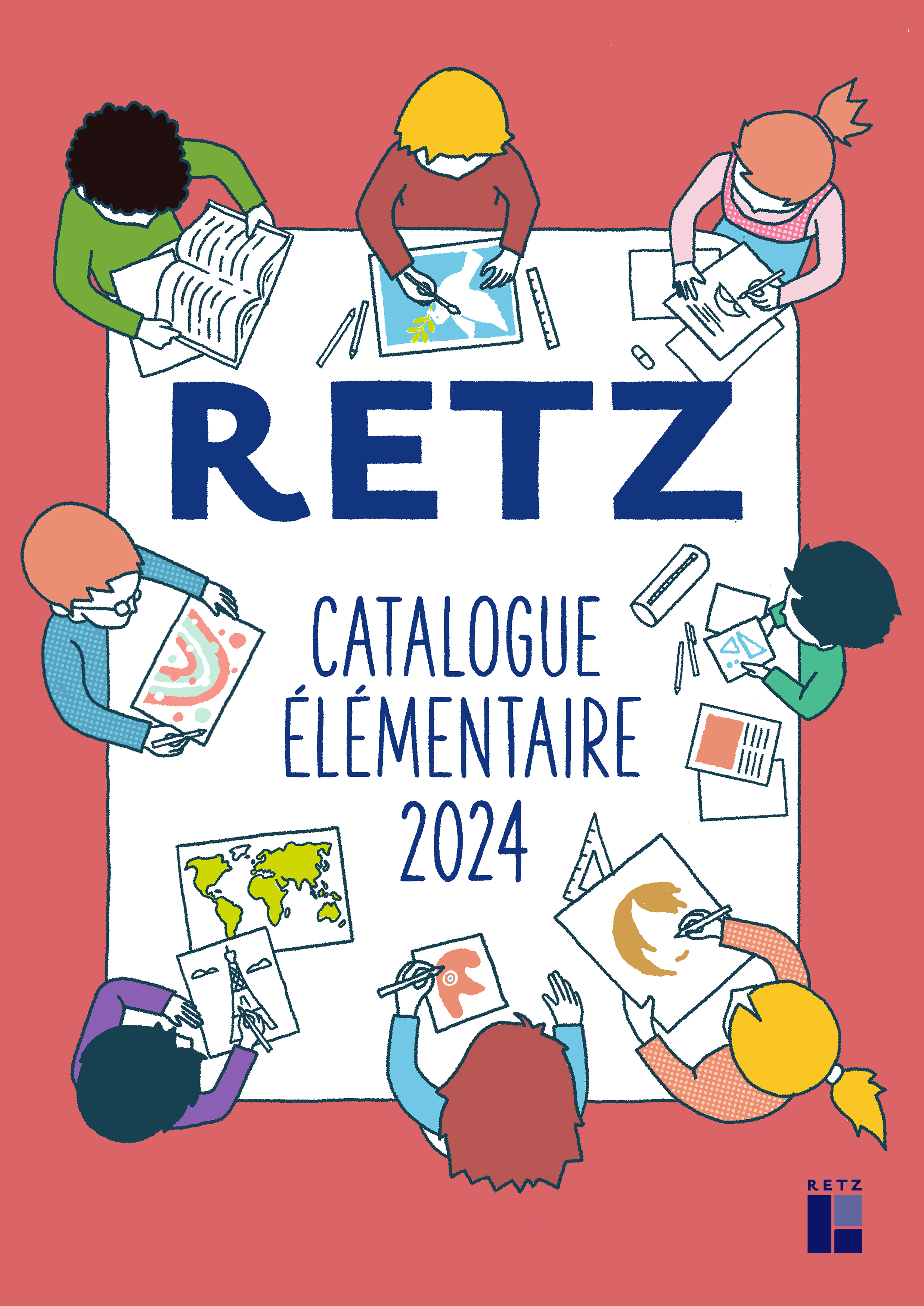 Catalogue élémentaire 2024