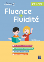 Fluence + fluidité - CE1-CE2 (+ ressources numériques)
