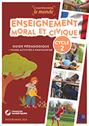 Enseignement moral et civique (EMC)