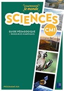 Sciences CM1 – Guide pédagogique