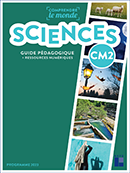 Sciences CM2 – Guide pédagogique