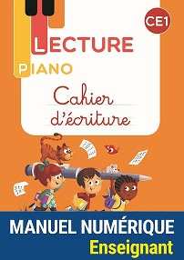 Cahier d'écriture - Manuel numérique Enseignant