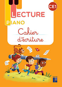 Cahier d'écriture