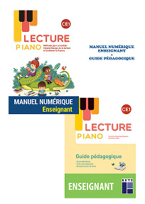 Manuel numérique + Guide pédagogique