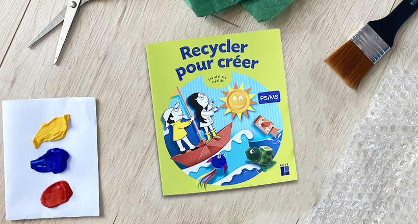 Article Recycler pour créer