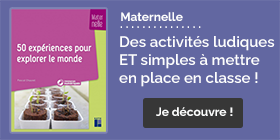 Des activités ludiques et simples à mettre en place en classe