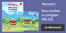 Des contes à compter MS-GS