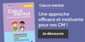 Une approche efficace et motivante pour vos CM !