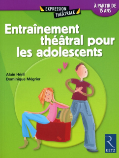 Entraînement théâtral pour les adolescents 