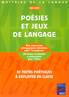 Poésies et jeux de langage 