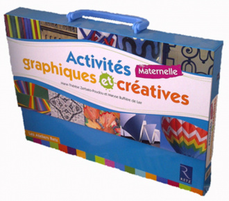 Activités graphiques et créatives 