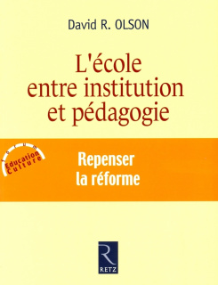 L'école entre institution et pédagogie