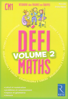 Défimaths - Volume 2