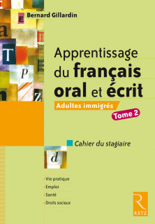 Apprentissage du français oral et écrit 