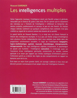 Les intelligences multiples