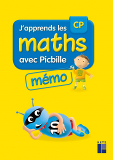 J'apprends Les Maths Avec Picbille CP - Pack De 10 Fichiers Pack De 10 ...