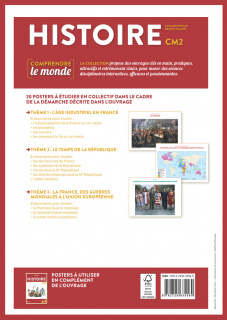 Posters Histoire CM2