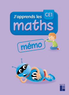 J'apprends les maths CE1 - Fichier en 2 volumes