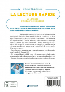 La lecture rapide : savoir se concentrer, gagner en efficacité