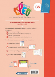 Apprendre à écrire de la petite section à la grande section Nouvelle  édition - Ouvrage papier