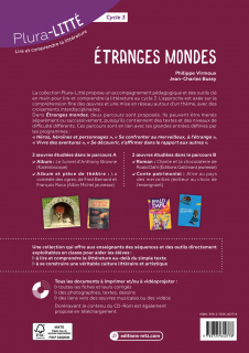 Étranges mondes - Cycle 3 (+ ressources numériques)