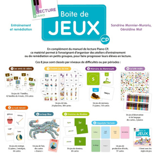 Apprendre à Lire - Exercices et Jeux en Ligne CP et Maternelle