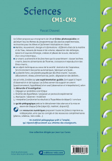 Sciences CM1-CM2 (+ ressources numériques)