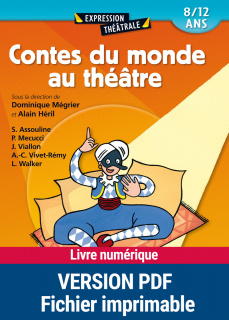 Contes du monde au théâtre