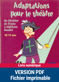 Adaptations pour le théâtre