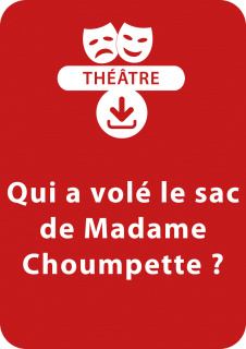 Qui a volé le sac de Madame Choumpette ? (8-9 ans)