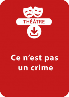 Ce n'est pas un crime ! (10-11 ans)