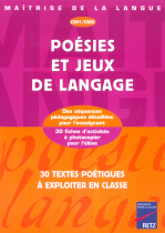 Poésies et jeux de langage 