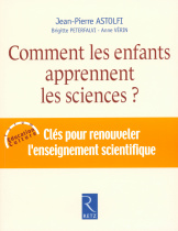 Comment les enfants apprennent les sciences 