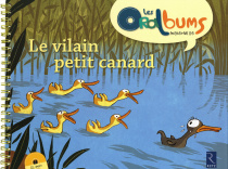 Le vilain petit canard (+ CD audio)