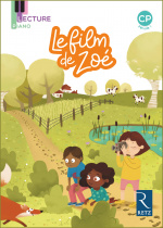 Lecture Piano CP - Album Le film de Zoé - Pack de 5