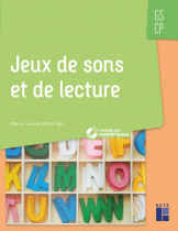 Jeux de sons et de lecture GS-CP ( + CD-Rom/Téléchargement )