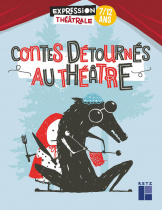 Contes détournés au théâtre 7/12 ans