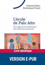 L'Ecole de Palo Alto  EPUB