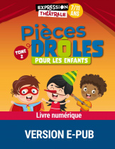 Pièces drôles pour les enfants T2