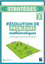 Résolution de problèmes mathématiques niveau 3 - CM1-CM2 (+ ressources numériques)