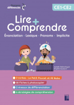 Lire + comprendre CE1 - CE2 (+ ressources numériques) - Le Petit Poucet et Ali Baba