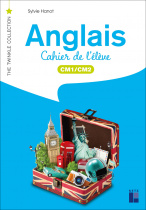 Cahier de l'élève - Enseigner l'anglais à partir d'albums CM