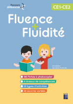 Fluence + fluidité CE1 - CE2 (+ ressources numériques)