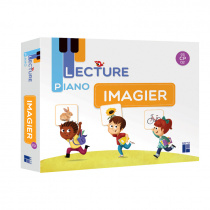 Lecture Piano - Imagier GS - CP - CE1