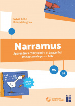 Narramus : Une petite oie pas si bête MS - GS (+ ressources numériques)