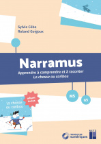 Narramus : La chasse au caribou MS - GS (+ ressources numériques)