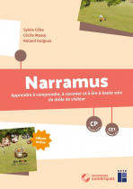 Narramus : Un drôle de visiteur CP - CE1 (+ ressources numériques)