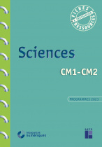 Sciences CM1-CM2 (+ ressources numériques)