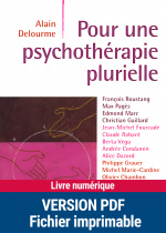 Pour une psychothérapie plurielle