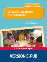 Situations-problèmes à la maternelle - MS-GS